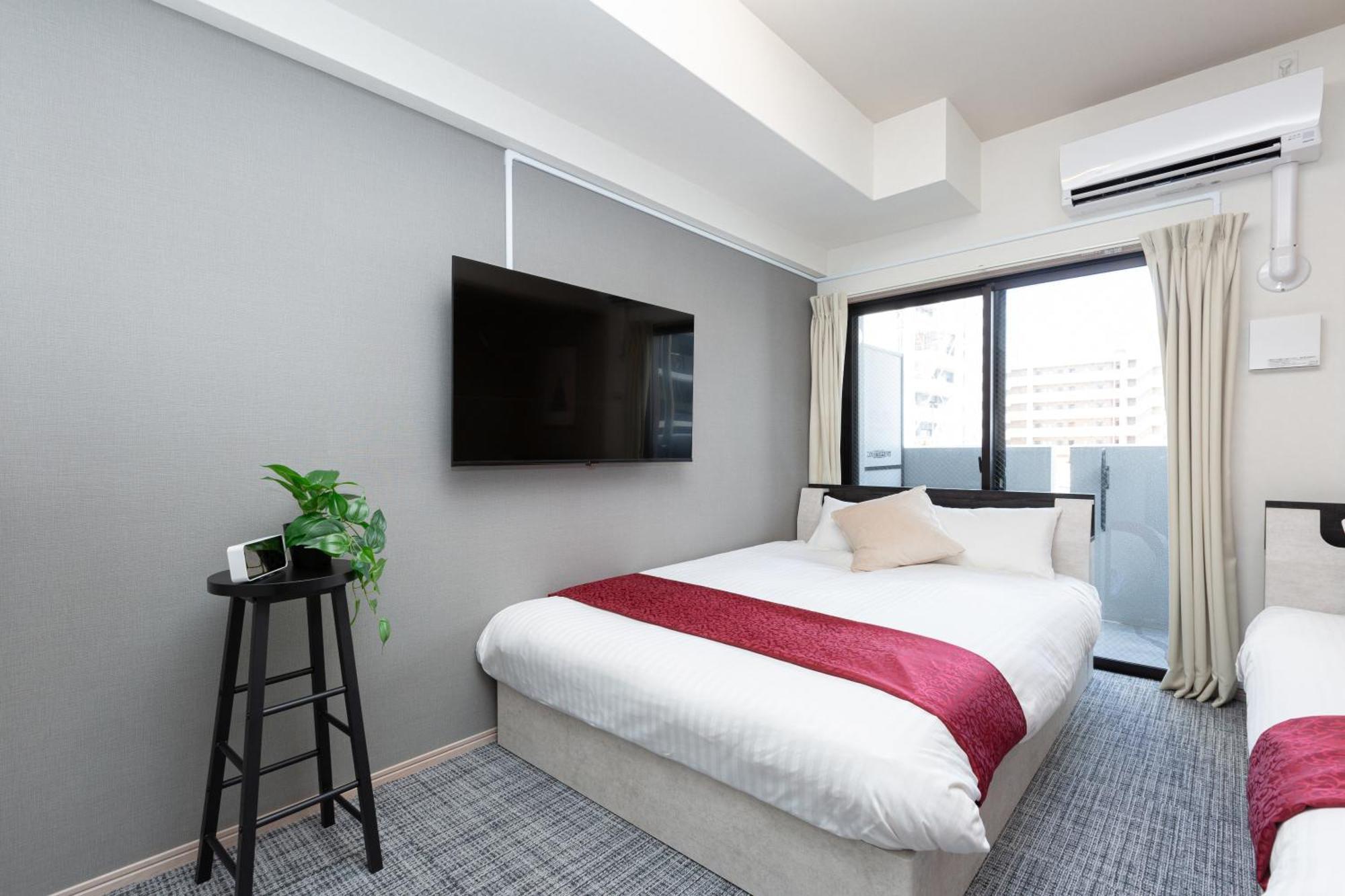 Residence Hotel Hakata Minoshima 福岡市 エクステリア 写真