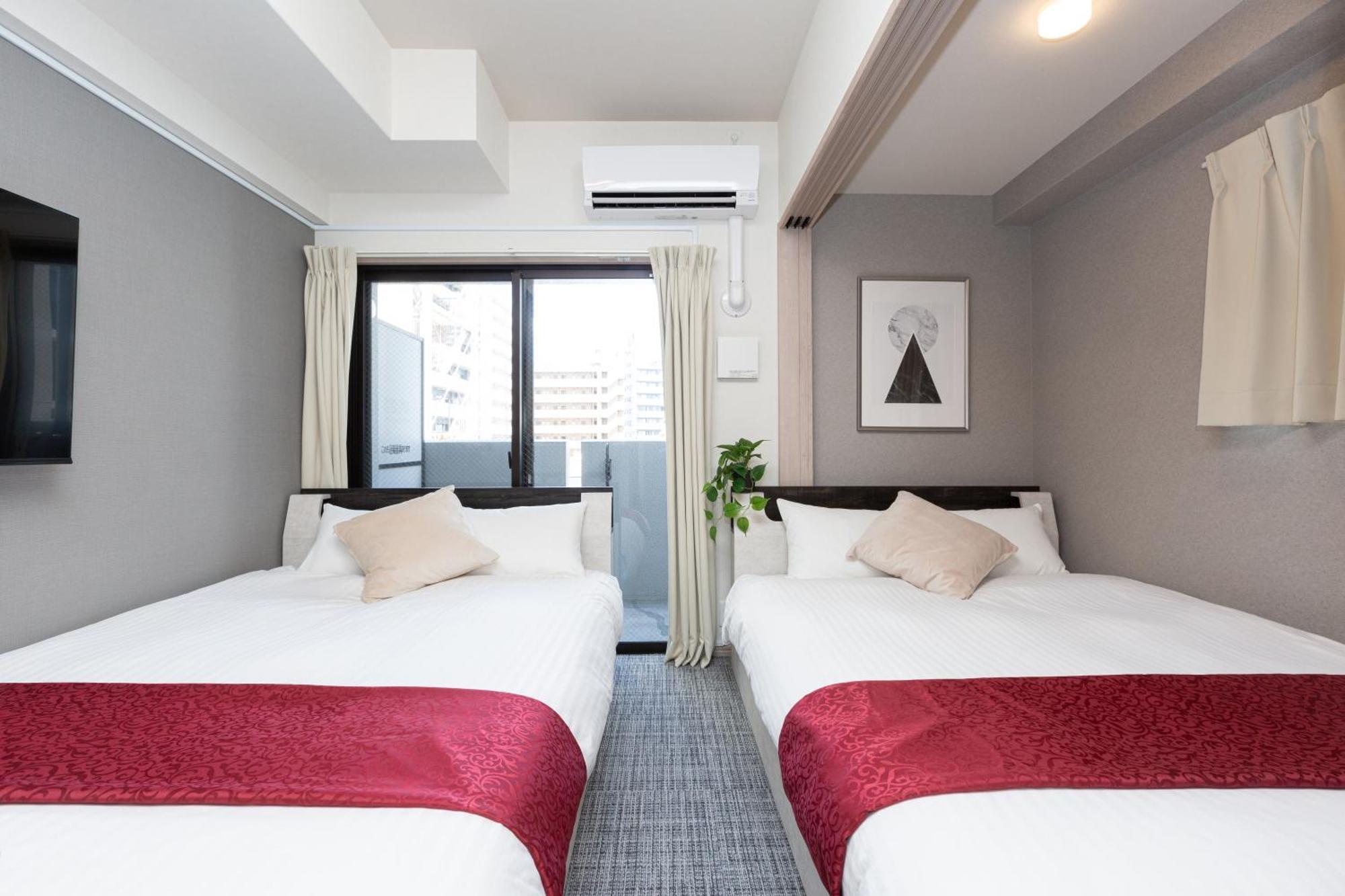 Residence Hotel Hakata Minoshima 福岡市 エクステリア 写真